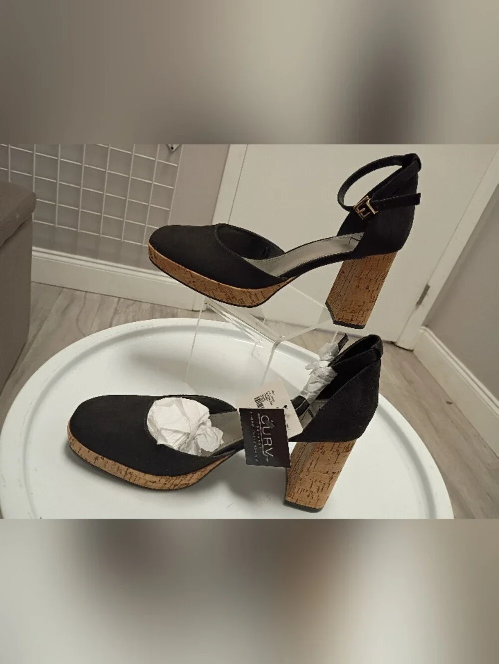 Worthington chic black